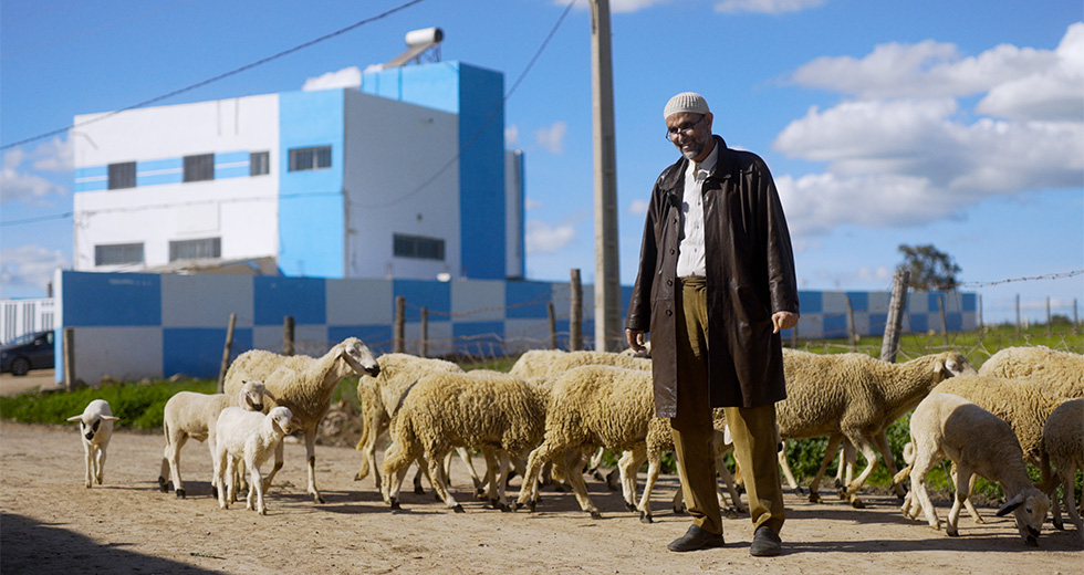 Danone Ecosystem : Le projet H'lib Bladi